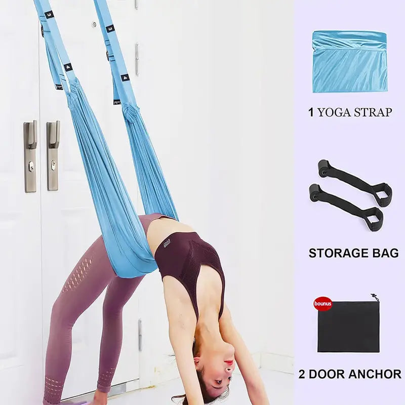 Hip Stretch Yoga Belt