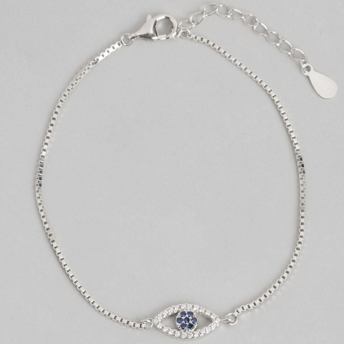 Evil Eye 925 Silver Bracelets