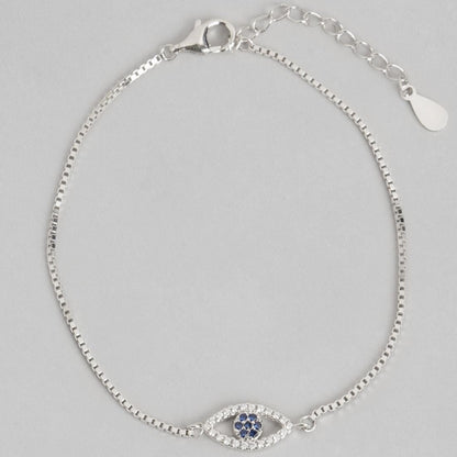 Evil Eye 925 Silver Bracelets