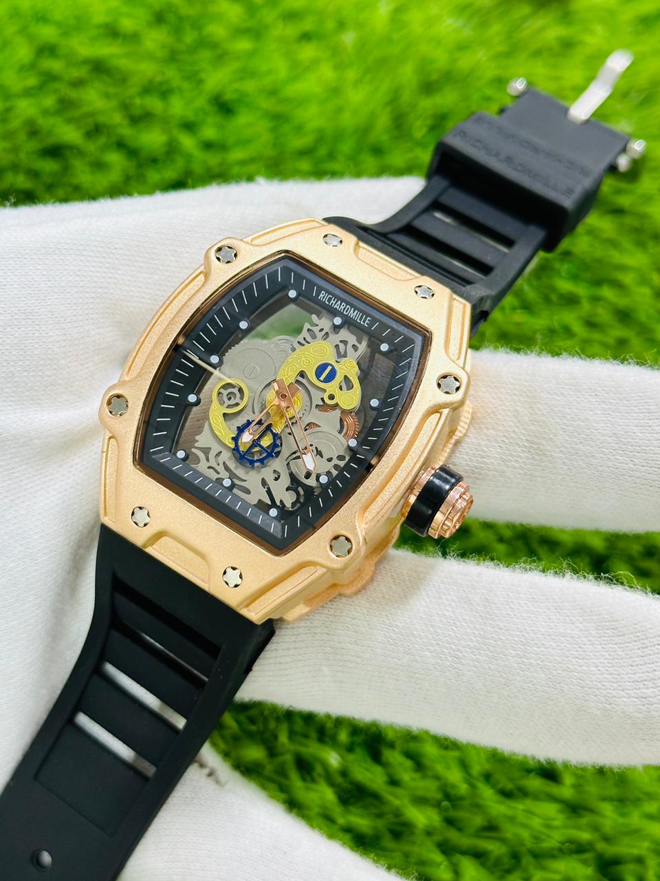 Richard Mille Tourbillon Watch