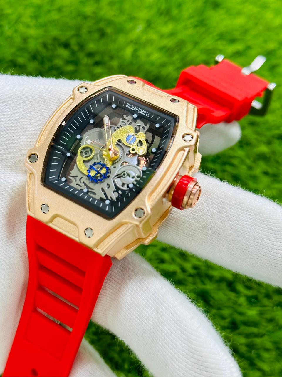 Richard Mille Tourbillon Watch