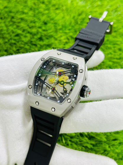 Richard Mille Tourbillon Watch