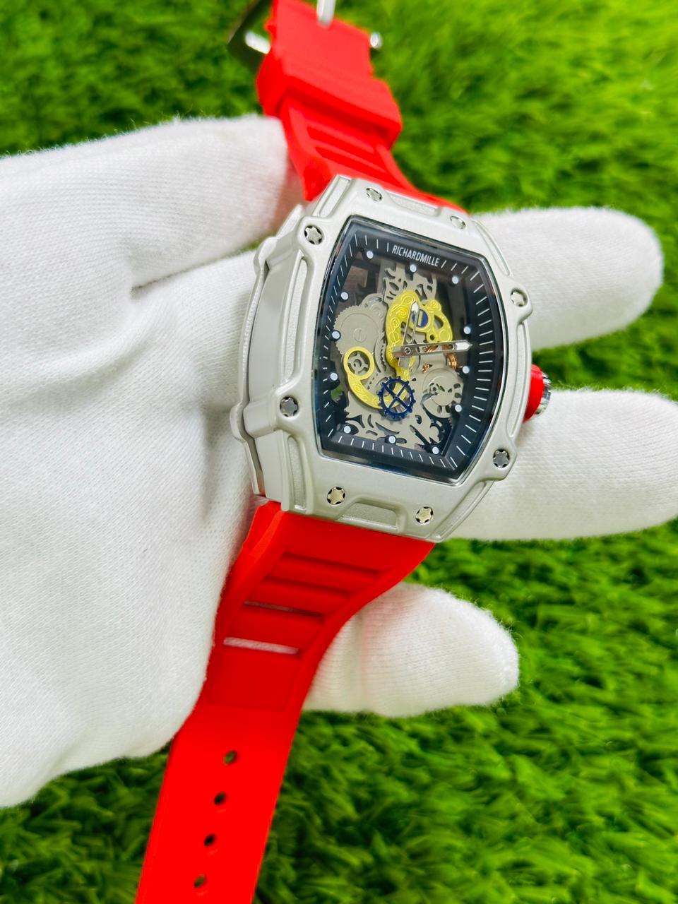 Richard Mille Tourbillon Watch