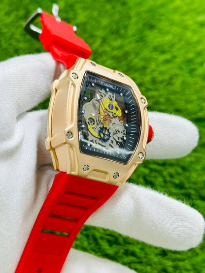 Richard Mille Tourbillon Watch