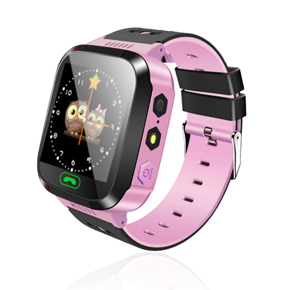 Children Digital Wristwatch