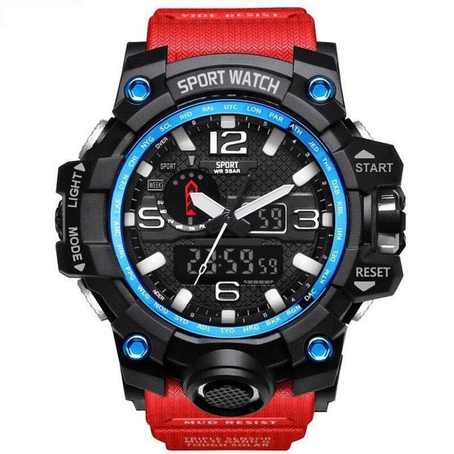 G style Shock Watches Men Military Army Mens