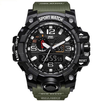 G style Shock Watches Men Military Army Mens