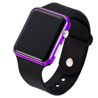 Casual Wrist watches for Women LED Digital Sport Wristwatch